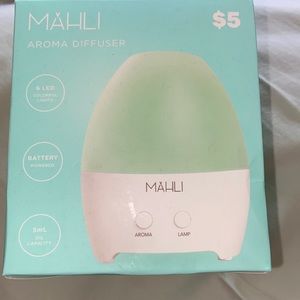Mahli Aroma Diffuser, battery powered